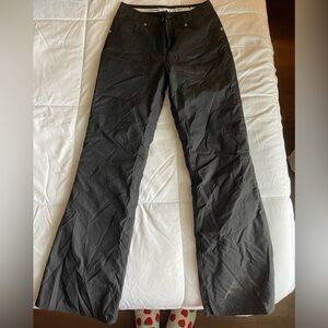 Fera Women’s Ski Snow Snowboard Pants Black Size 2